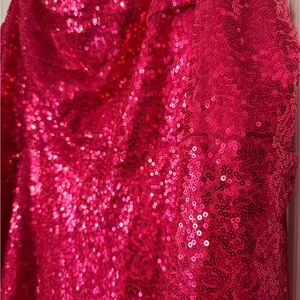 Pink Sparkle Dress 4X - Cider